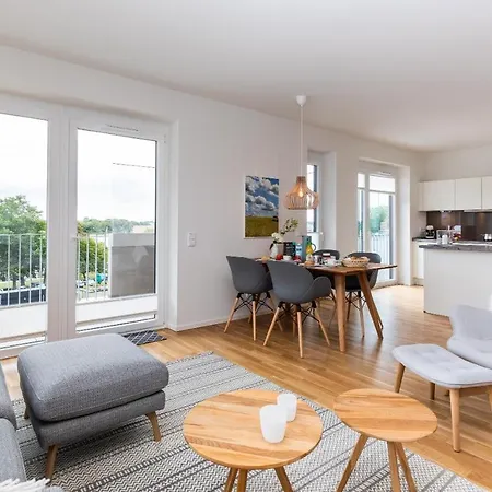 Lejlighed Penthouse Akoja *