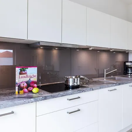 Apartment Penthouse Akoja Kappeln