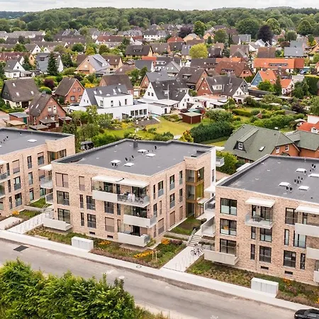 Apartment Penthouse Akoja Kappeln