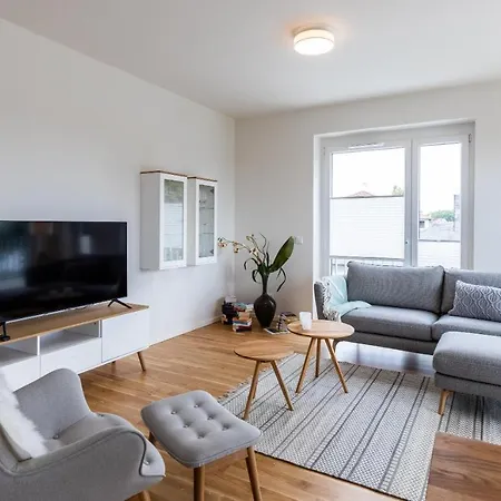 Penthouse Akoja Apartment Kappeln