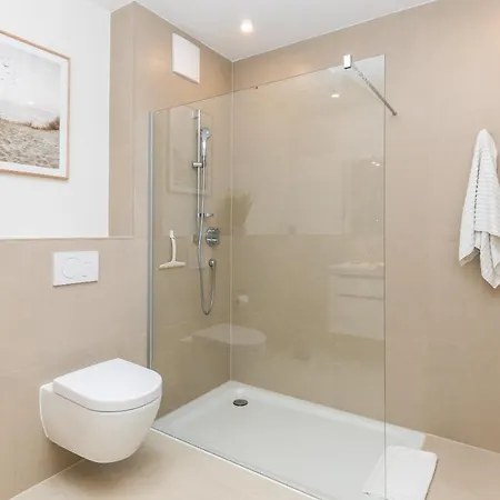 Penthouse Akoja Lejlighed Kappeln