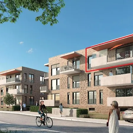 Penthouse Akoja *