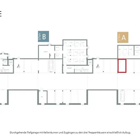 Penthouse Akoja * Kappeln