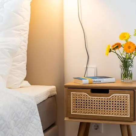 Penthouse Akoja Apartment Kappeln